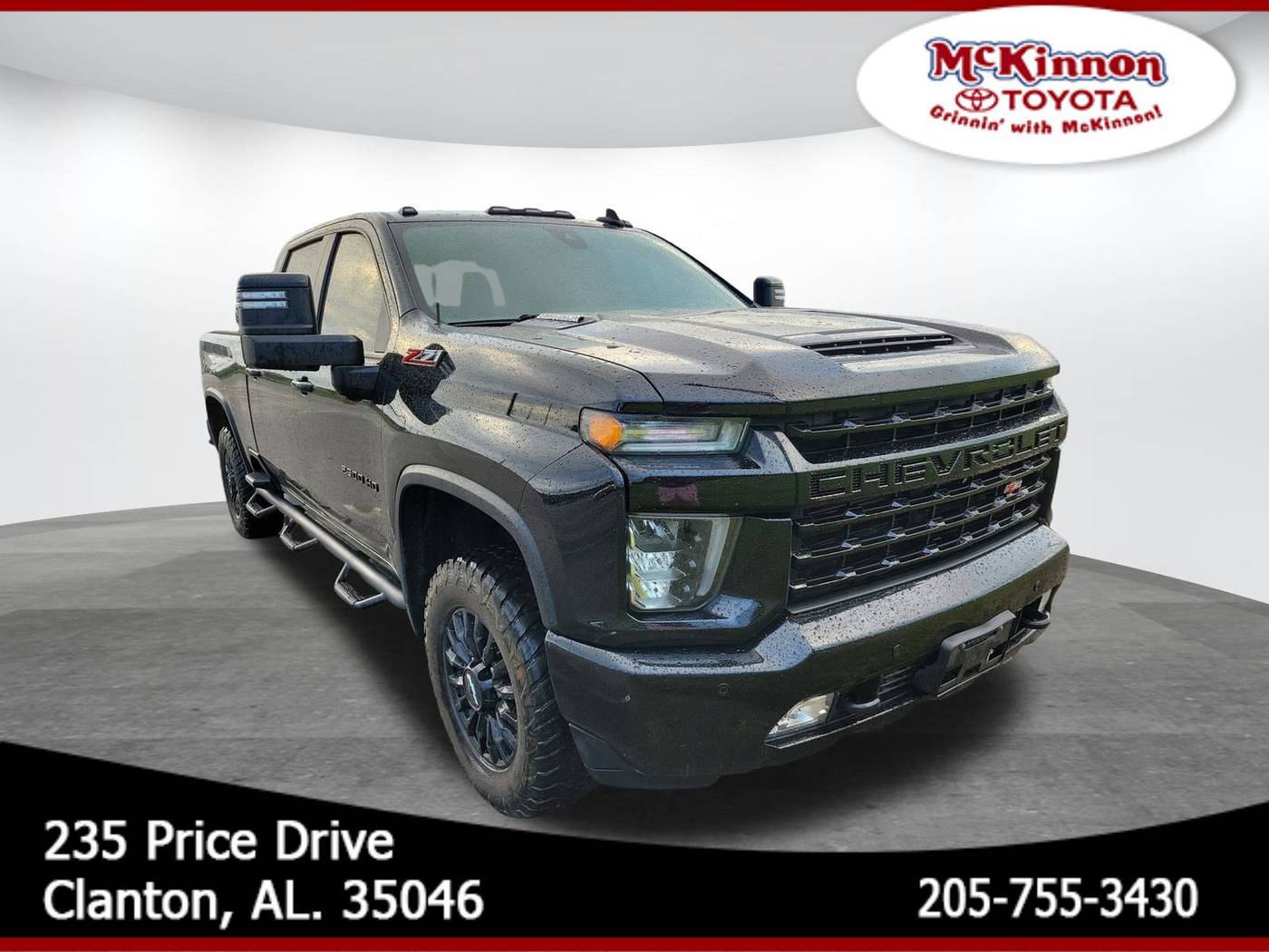2021 Chevrolet Silverado 2500HD LTZ — Pickup Truck — 143,393 mi — Clanton, AL