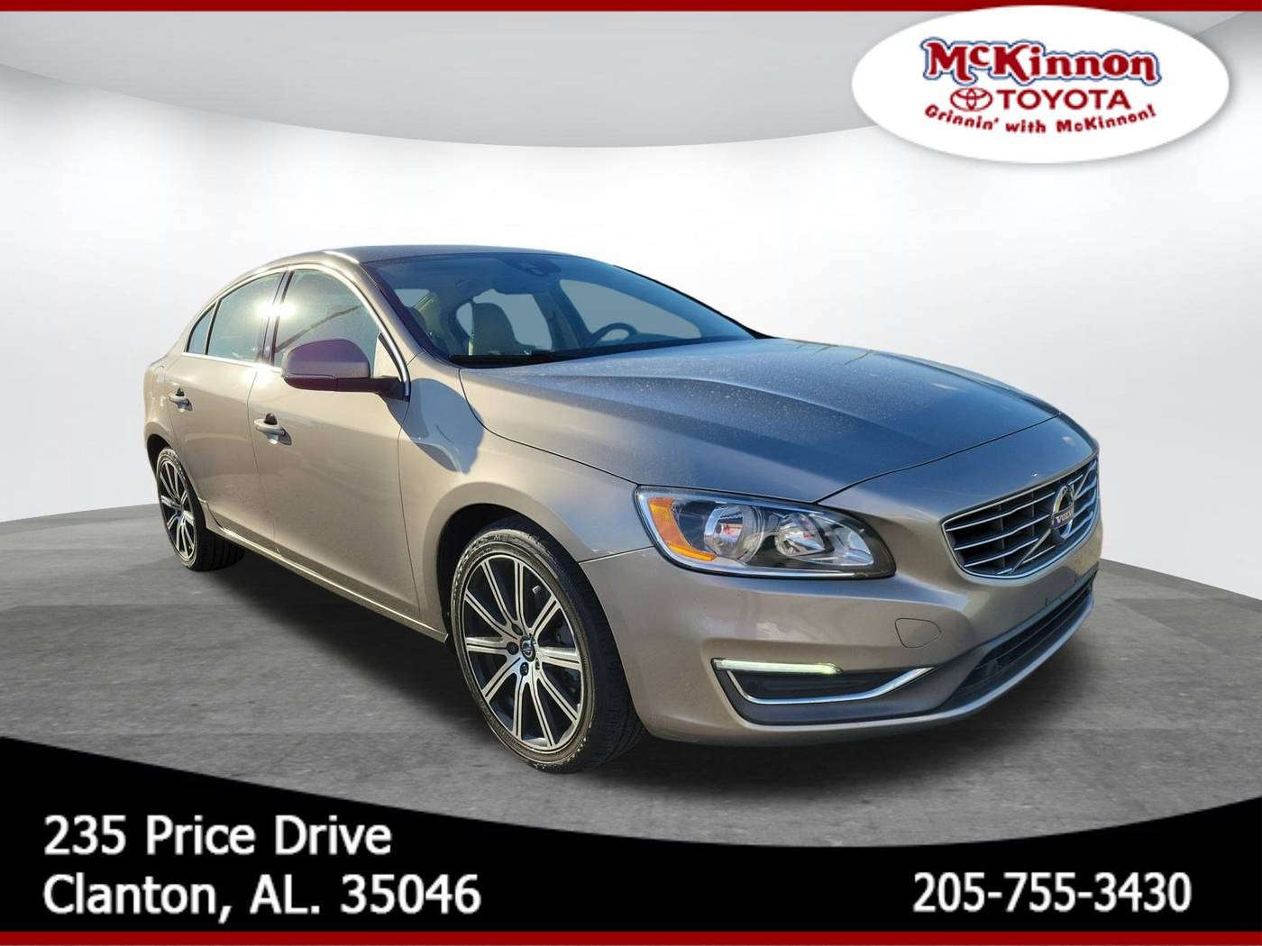 2016 Volvo S60 Inscription — Sedan — 109,096 mi — Clanton, AL