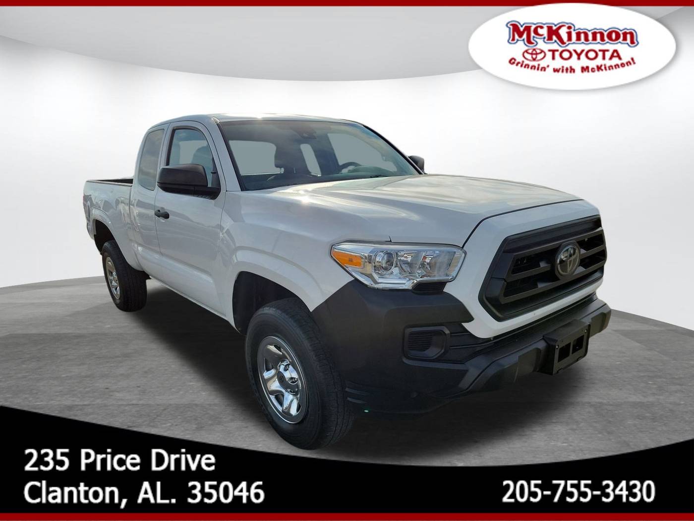 2021 Toyota Tacoma SR — Pickup Truck — 41,214 mi — Clanton, AL