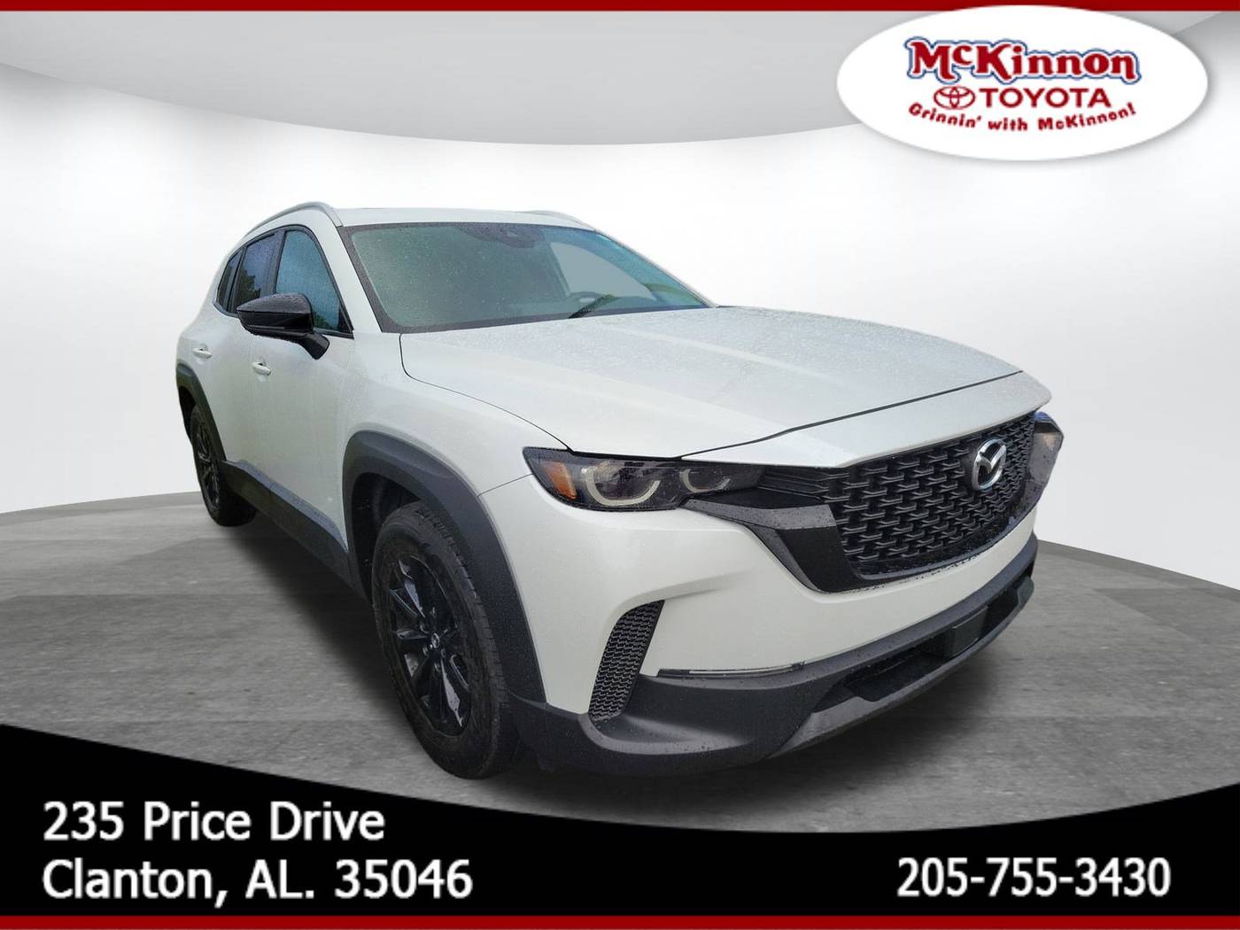 2023 Mazda CX-50 Preferred Plus — SUV — 36,531 mi — Clanton, AL