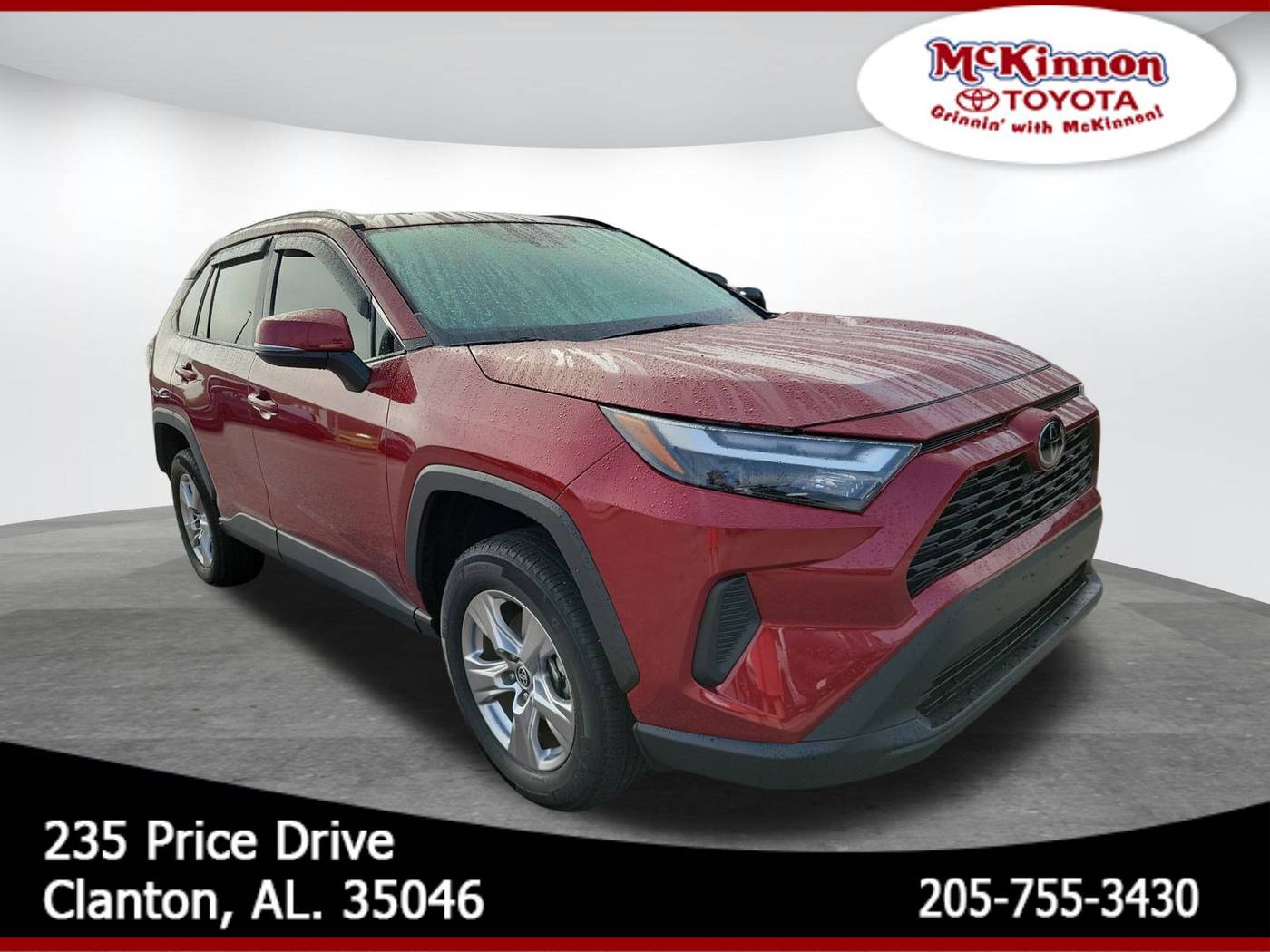 2023 Toyota RAV4 XLE — SUV — 28,155 mi — Clanton, AL