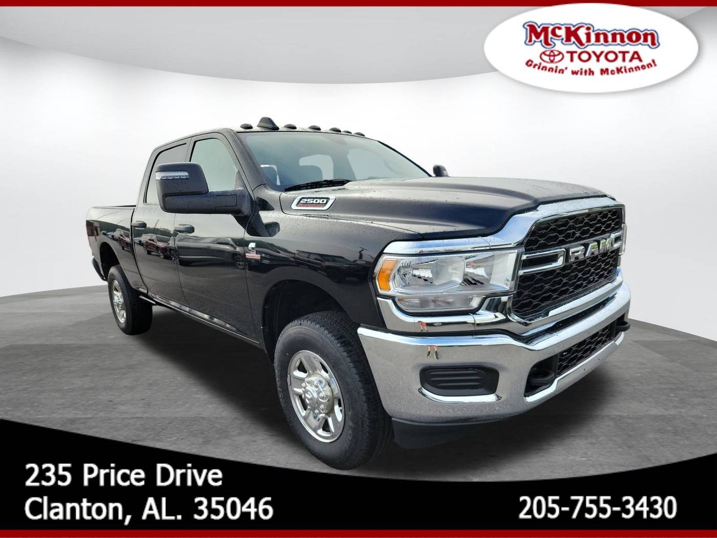 2023 Ram 2500 Tradesman — Pickup Truck — 10,671 mi — Clanton, AL