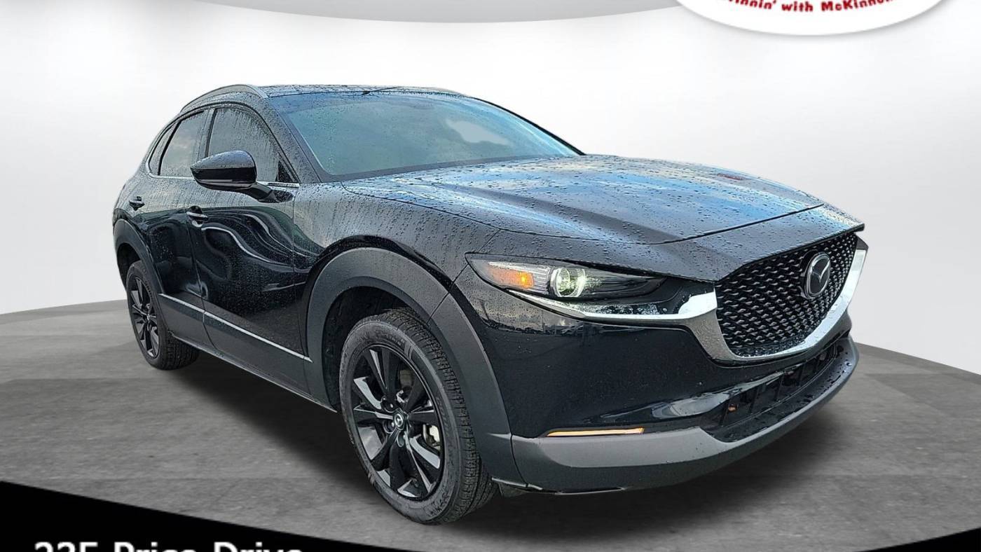 2023 Mazda CX-30 Turbo Premium — SUV — 32,823 mi — Clanton, AL