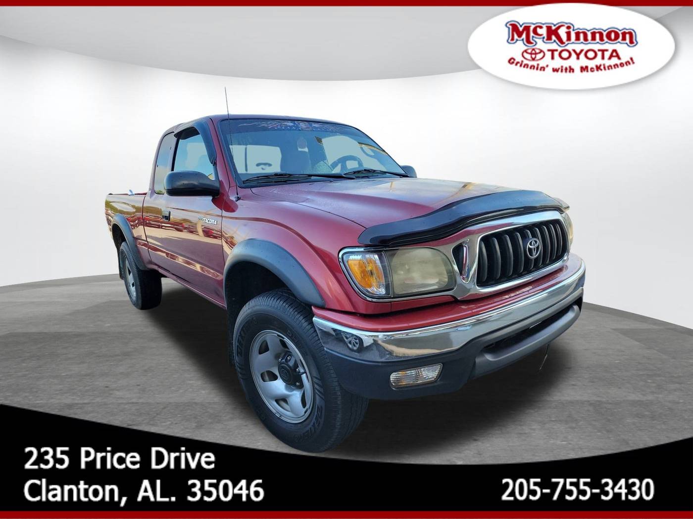 2004 Toyota Tacoma PreRunner — Pickup Truck — 325,613 mi — Clanton, AL