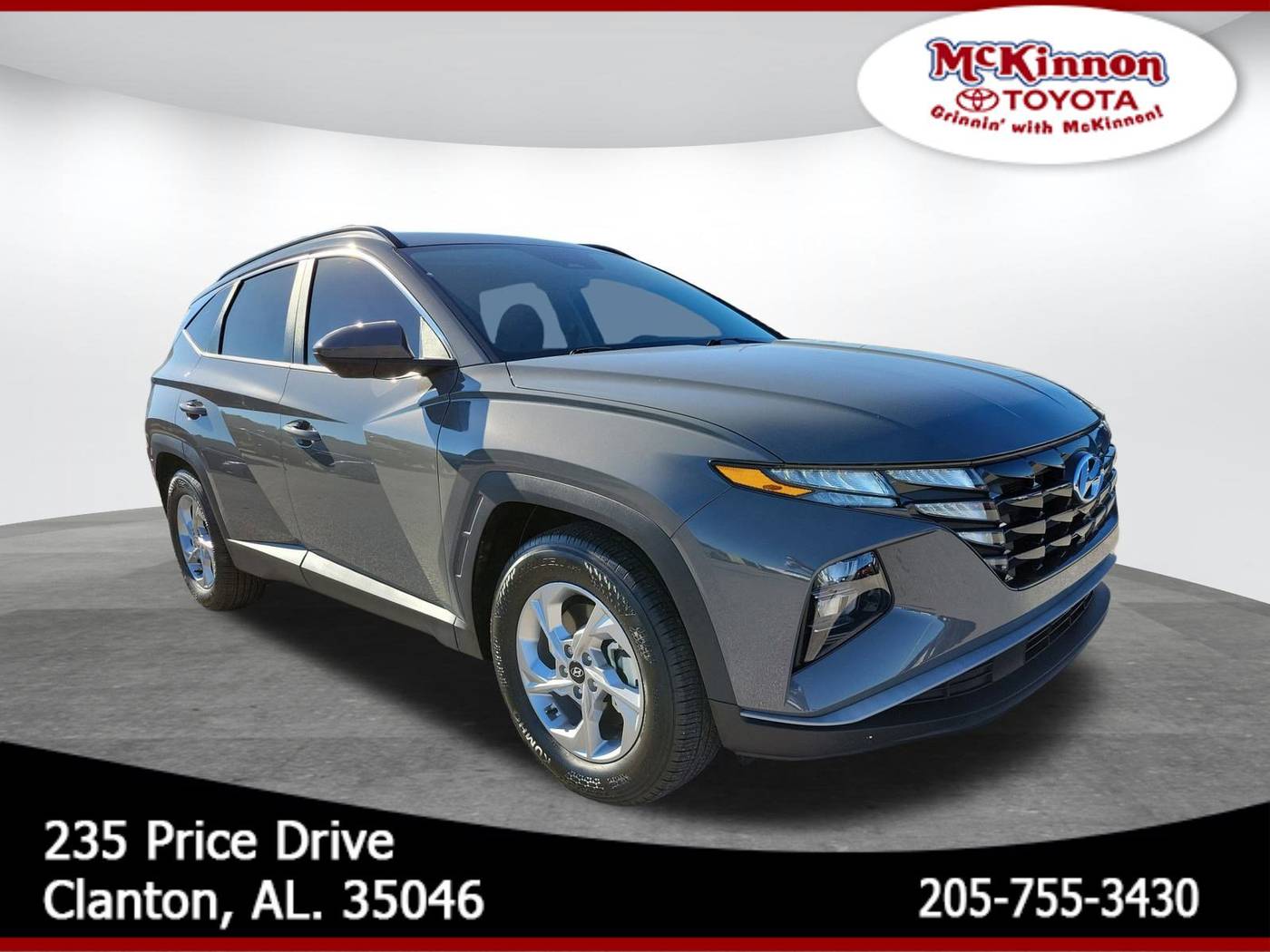 2024 Hyundai Tucson SEL — SUV — 25,974 mi — Clanton, AL