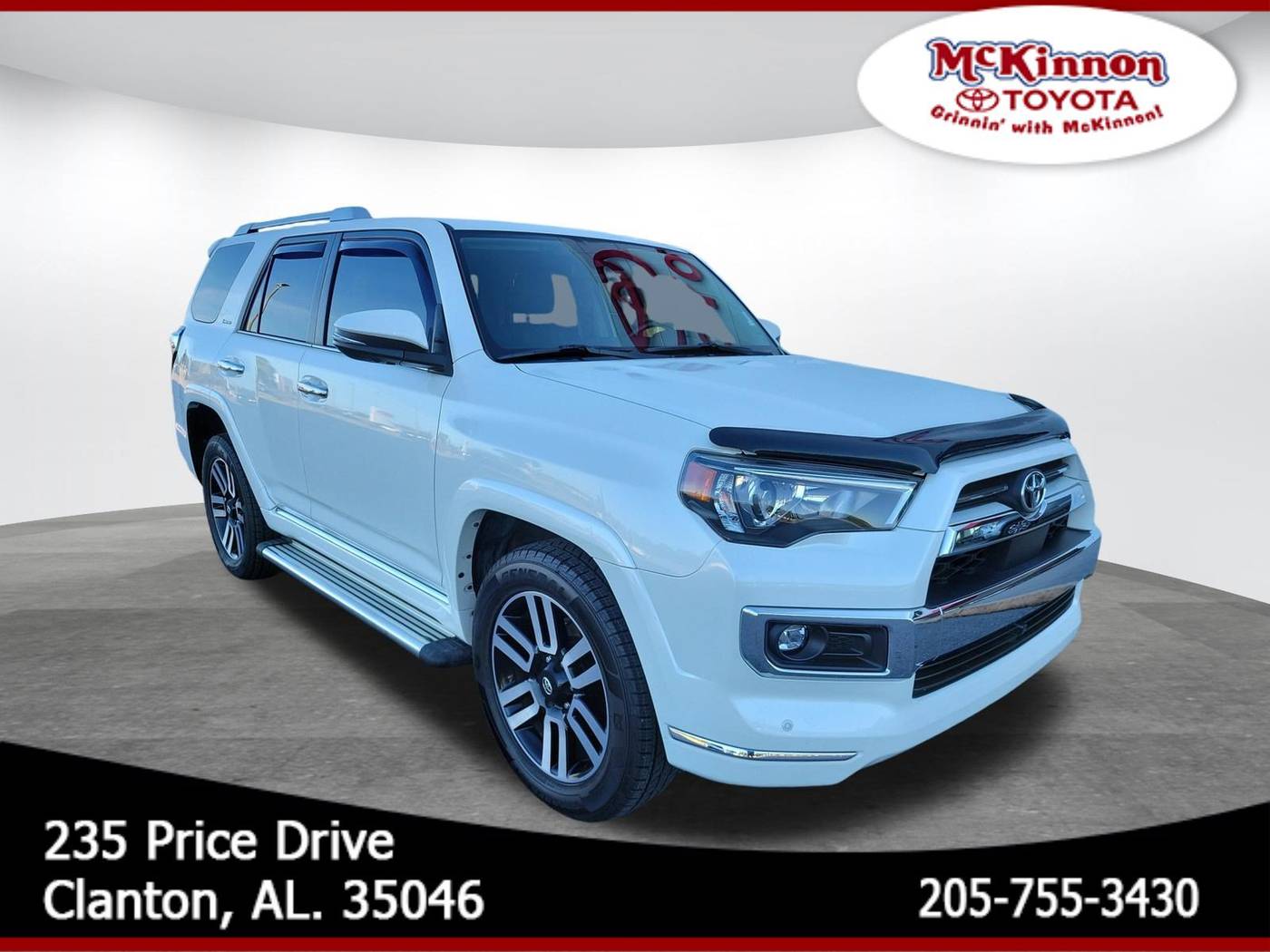 2022 Toyota 4Runner Limited