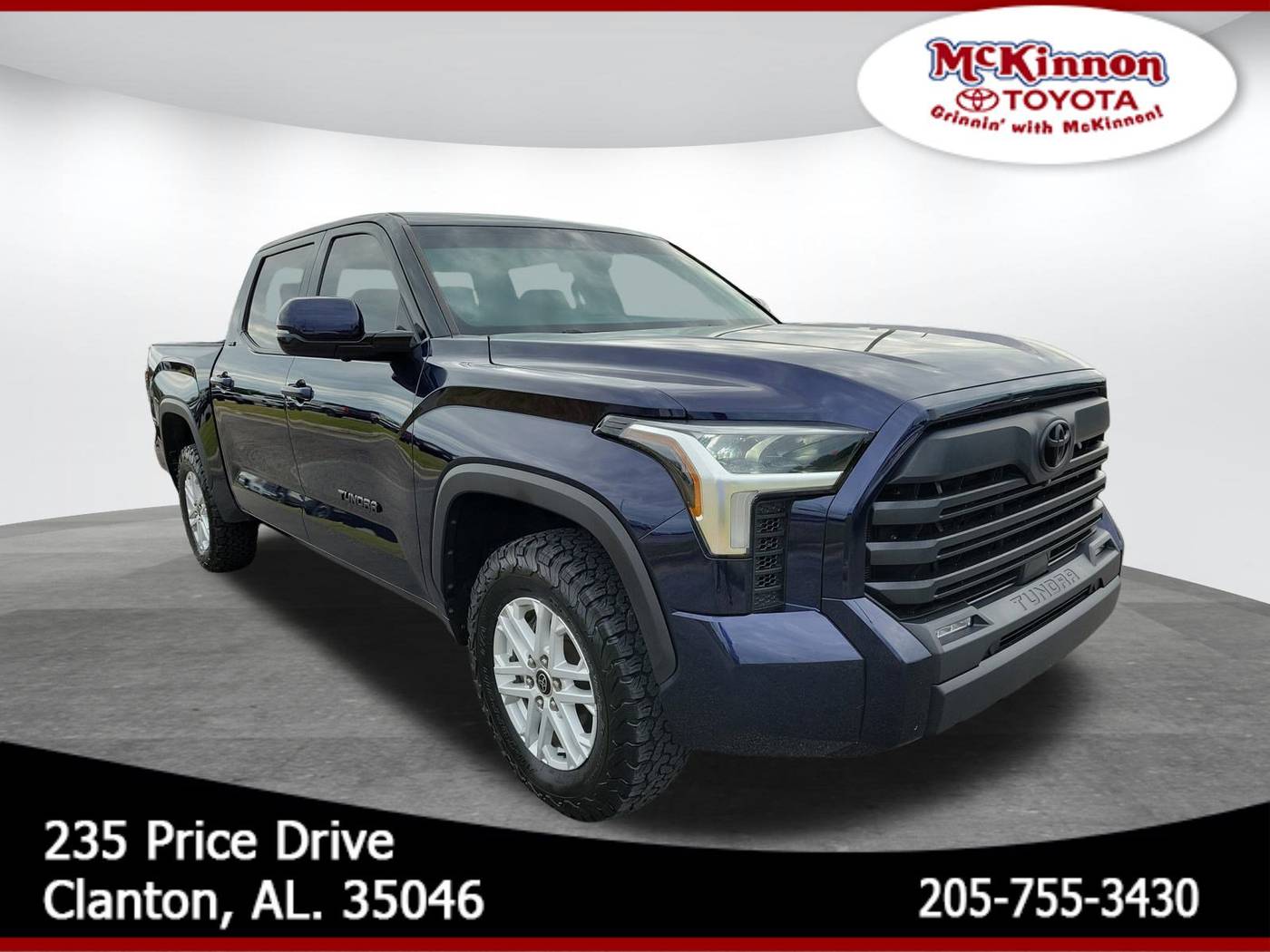 2023 Toyota Tundra SR5 — Pickup Truck — 90,812 mi — Clanton, AL