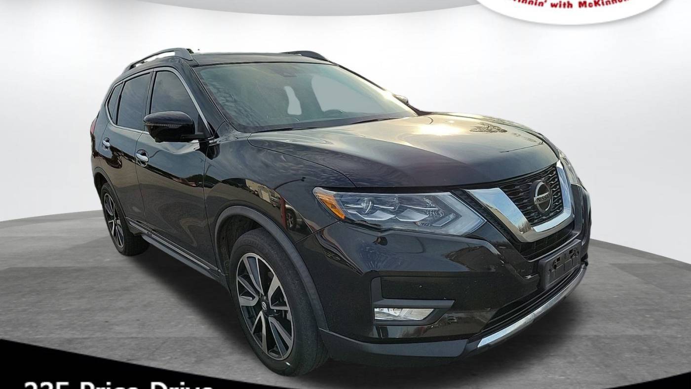 2018 Nissan Rogue SL — SUV — 68,585 mi — Clanton, AL