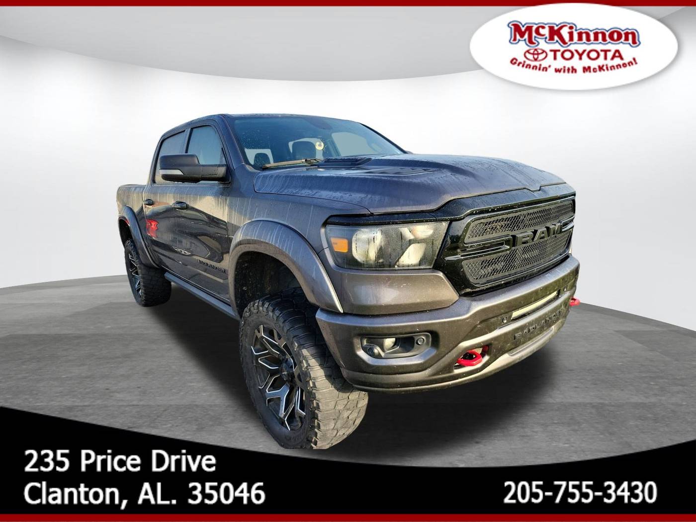 2022 Ram 1500 Big Horn — Pickup Truck — 66,250 mi — Clanton, AL