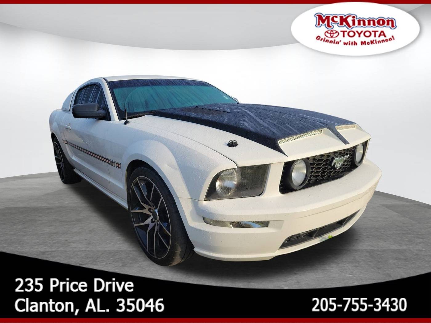 2005 Ford Mustang GT Premium — Coupe — 98,595 mi — Clanton, AL