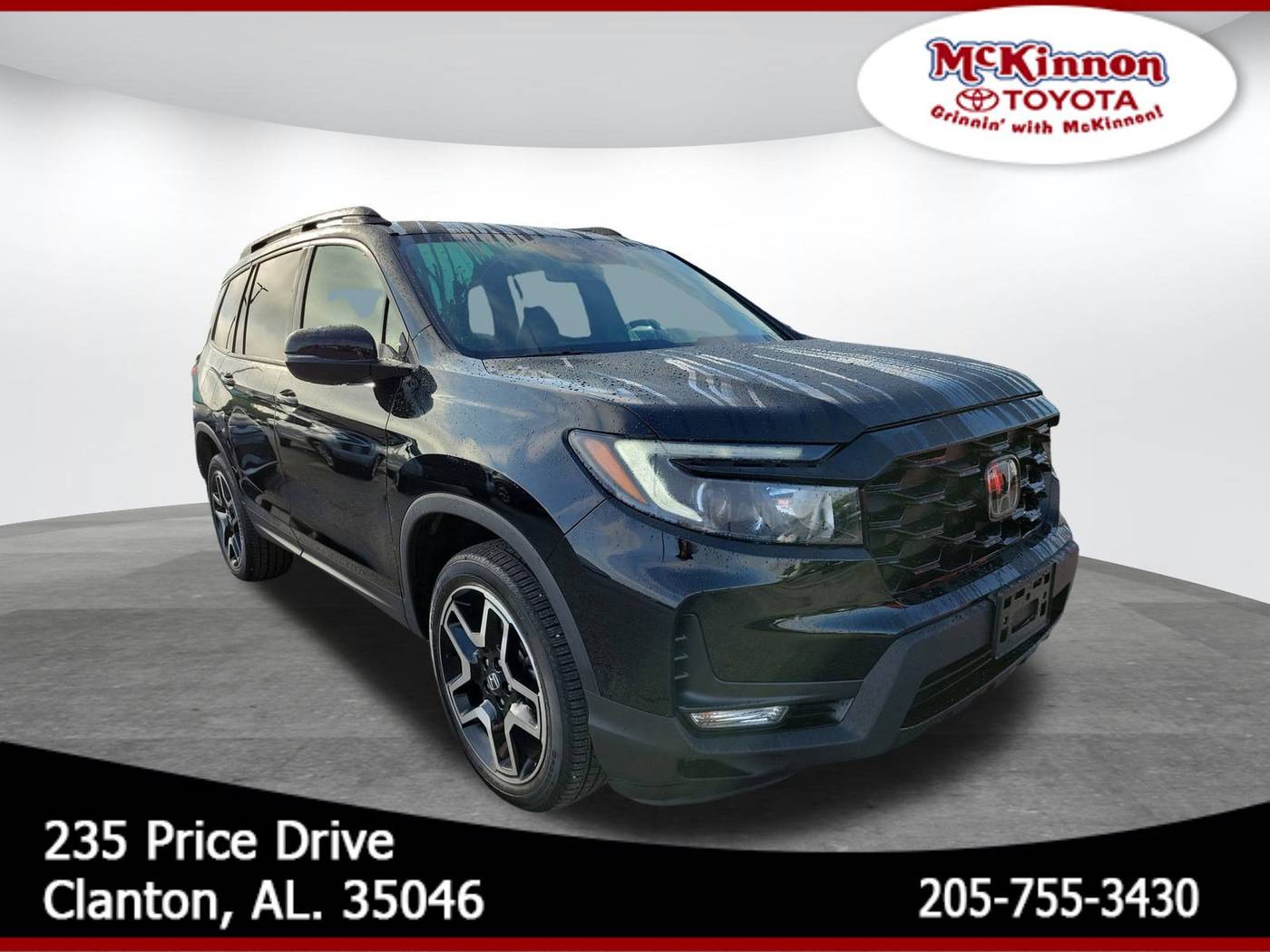 2022 Honda Passport Elite — SUV — 25,740 mi — Clanton, AL