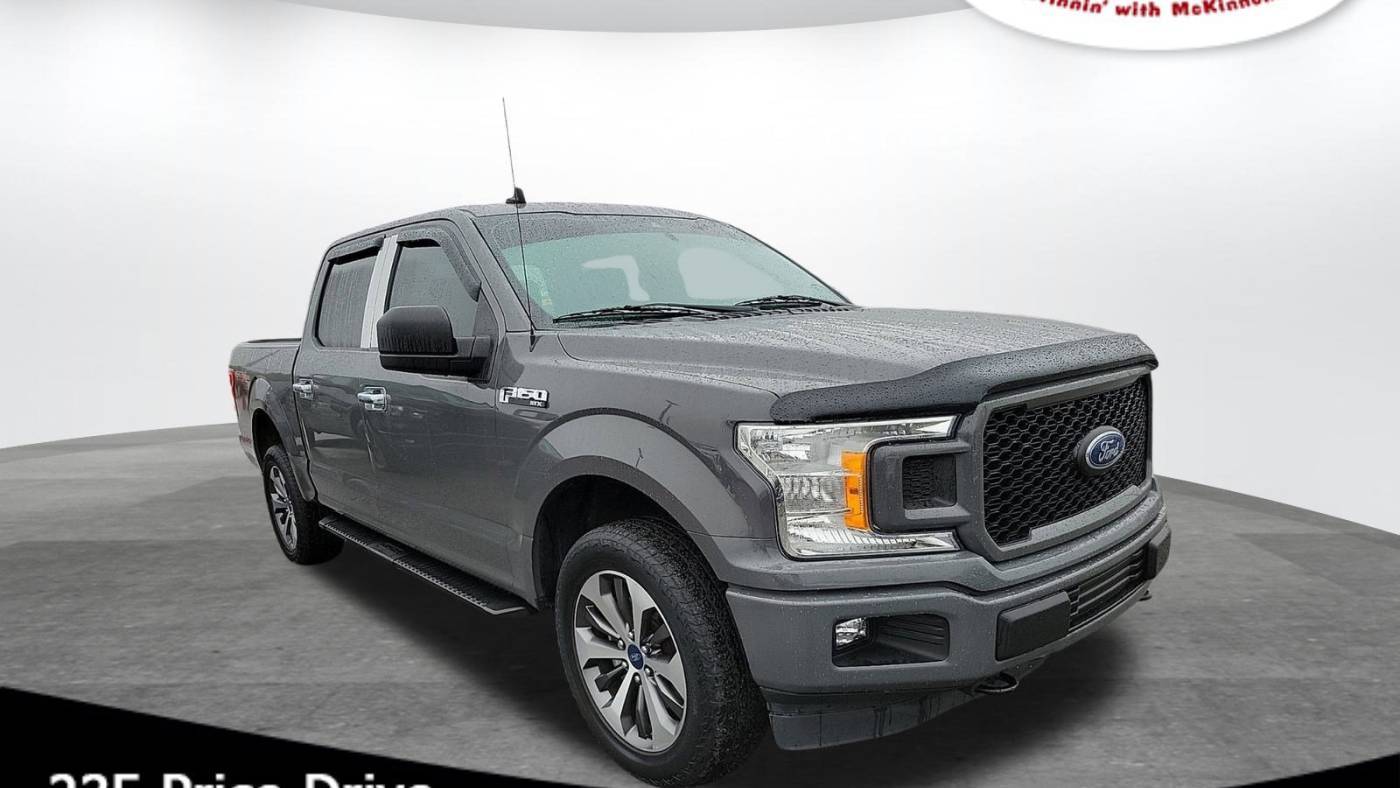 2020 Ford F-150 XL — Pickup Truck — 76,012 mi — Clanton, AL
