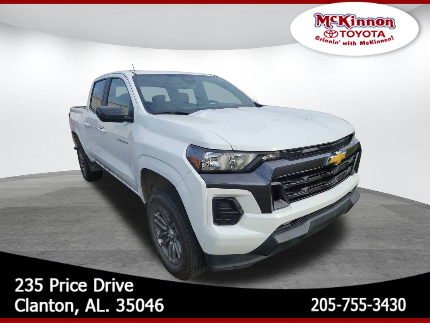 2024 Chevrolet Colorado LT — Pickup Truck — 20,849 mi — Clanton, AL