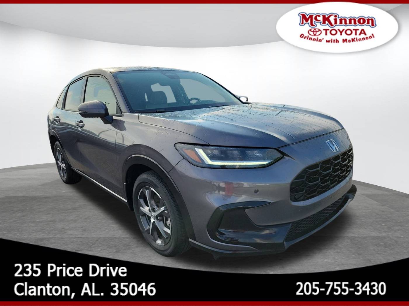 2024 Honda HR-V EX-L — SUV — 23,482 mi — Clanton, AL
