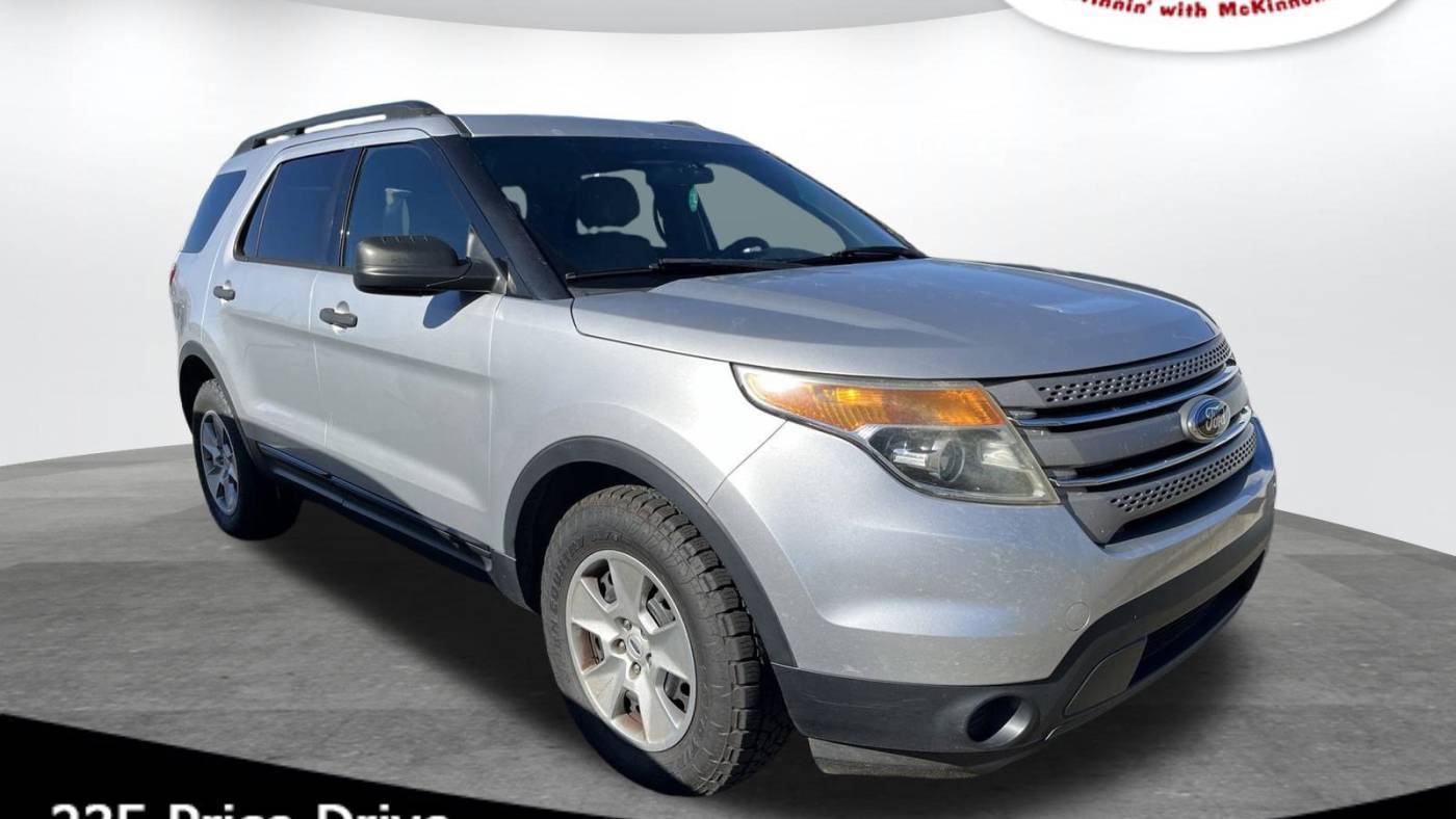 2014 Ford Explorer Base — SUV — 151,669 mi — Clanton, AL