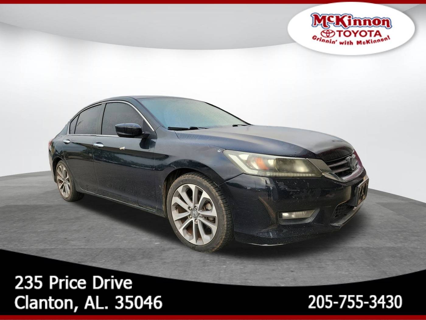 2014 Honda Accord Sport — Sedan — 194,604 mi — Clanton, AL