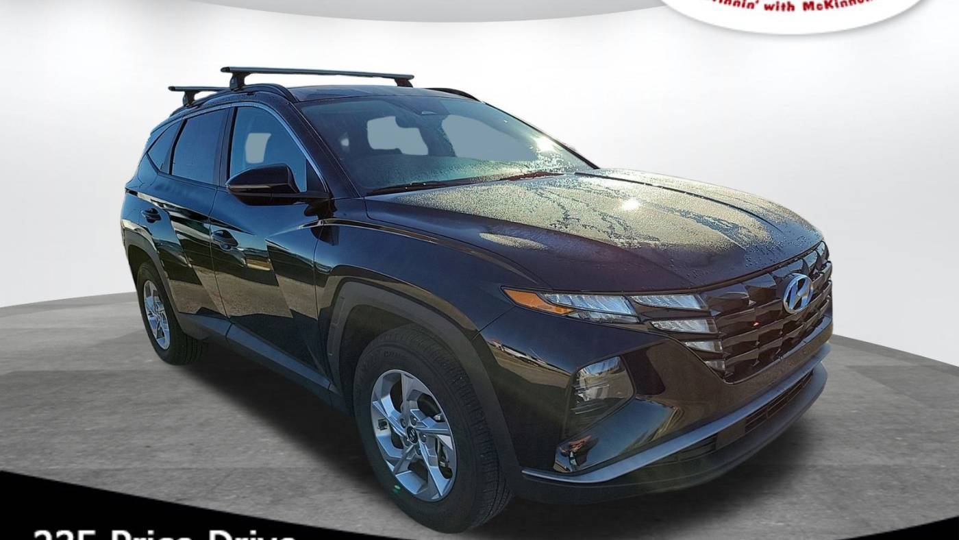2023 Hyundai Tucson SEL — SUV — 15,648 mi — Clanton, AL