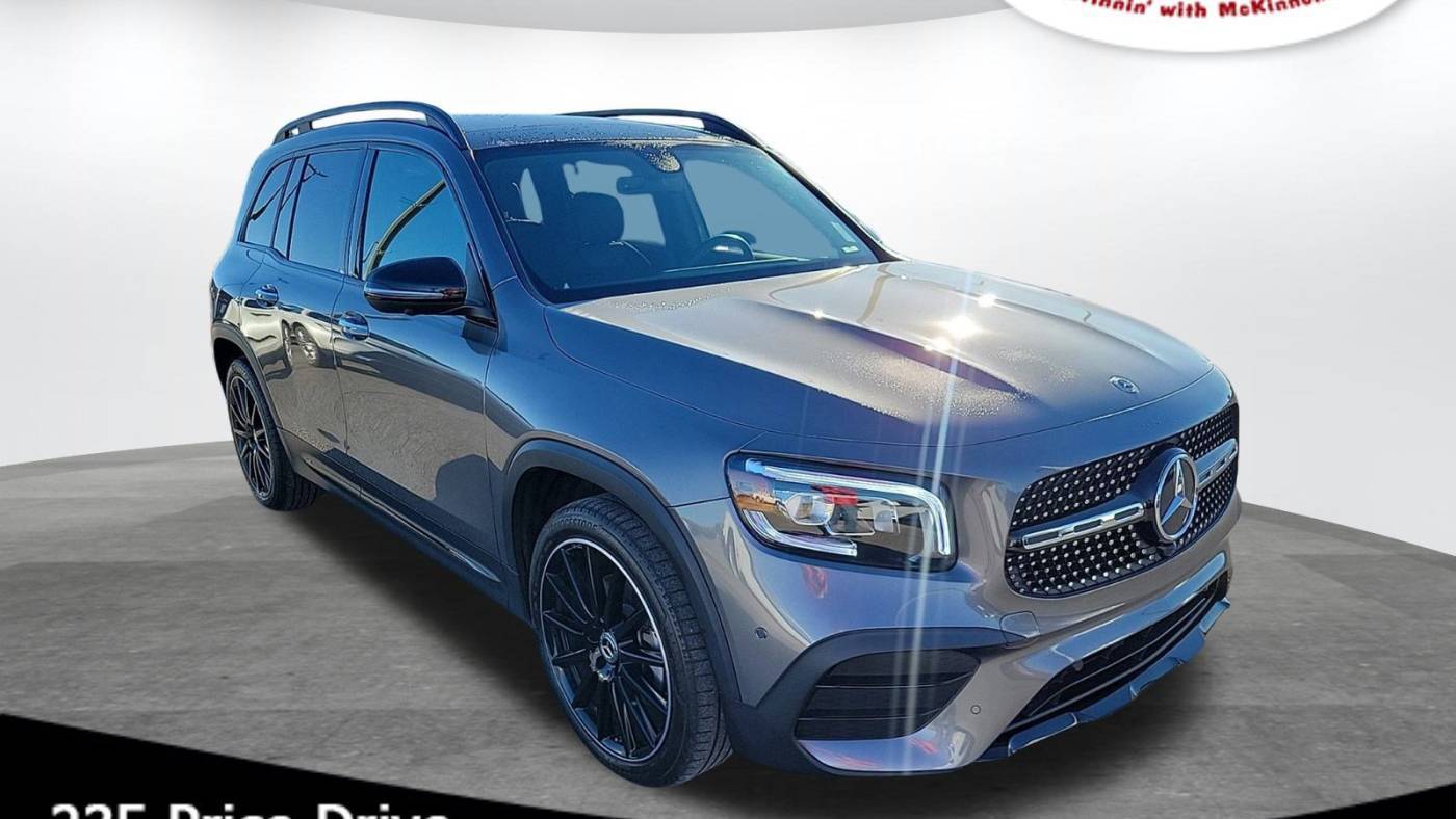 2023 Mercedes-Benz GLB GLB 250 — SUV — 17,686 mi — Clanton, AL