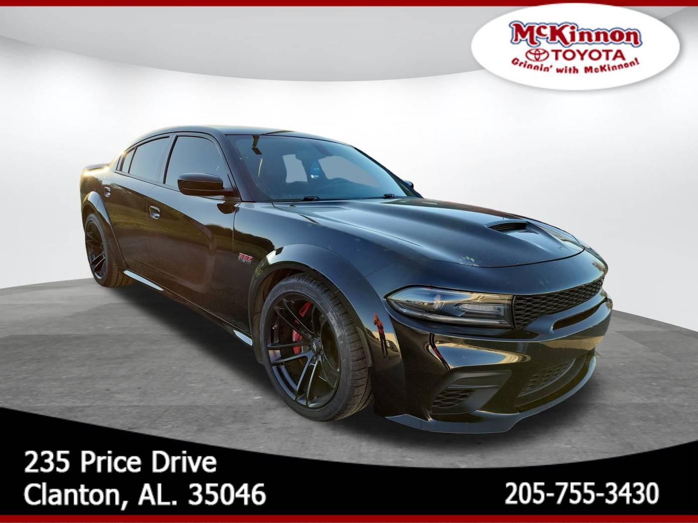 2021 Dodge Charger Scat Pack Widebody — Sedan — 36,179 mi — Clanton, AL