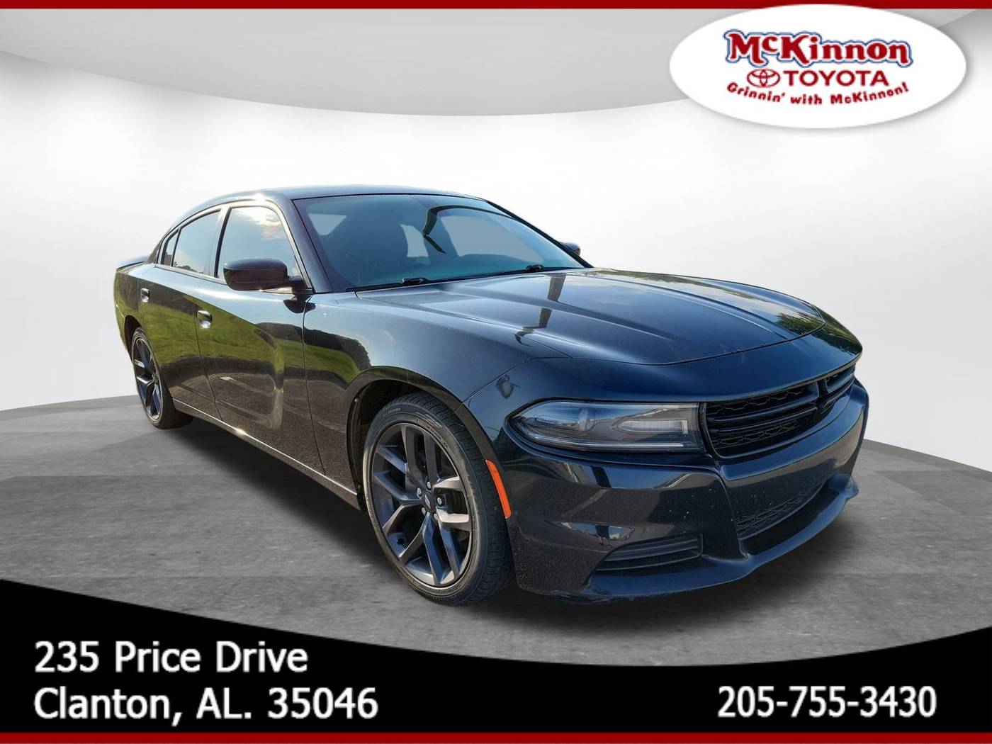 2020 Dodge Charger SXT — Sedan — 147,587 mi — Clanton, AL