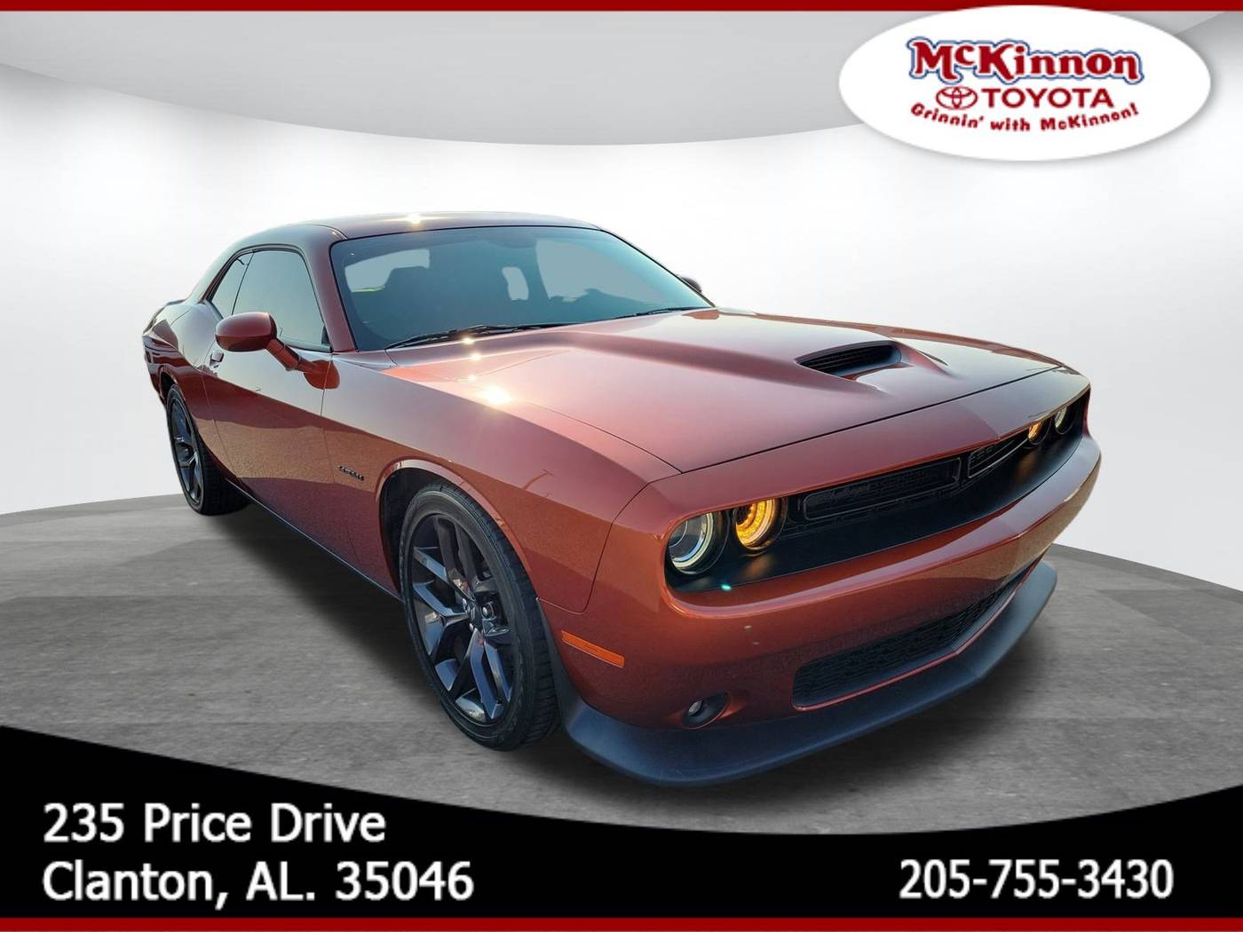 2022 Dodge Challenger R/T — Coupe — 40,973 mi — Clanton, AL