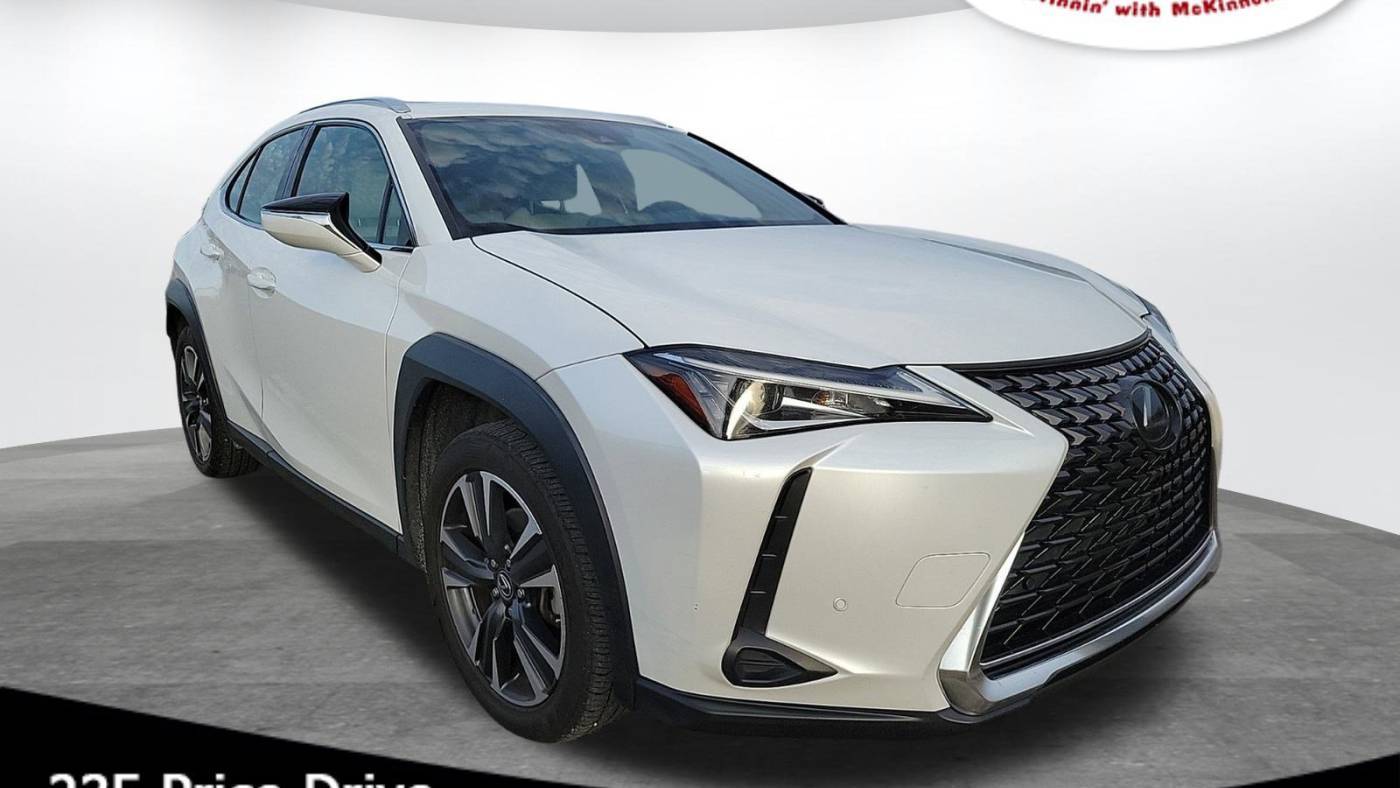 2020 Lexus UX UX 200 — SUV — 50,870 mi — Clanton, AL