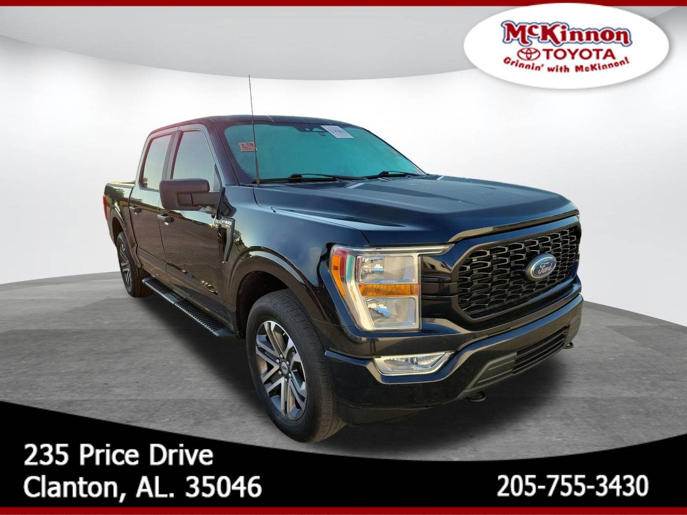 2021 Ford F-150 XL — Pickup Truck — 75,705 mi — Clanton, AL