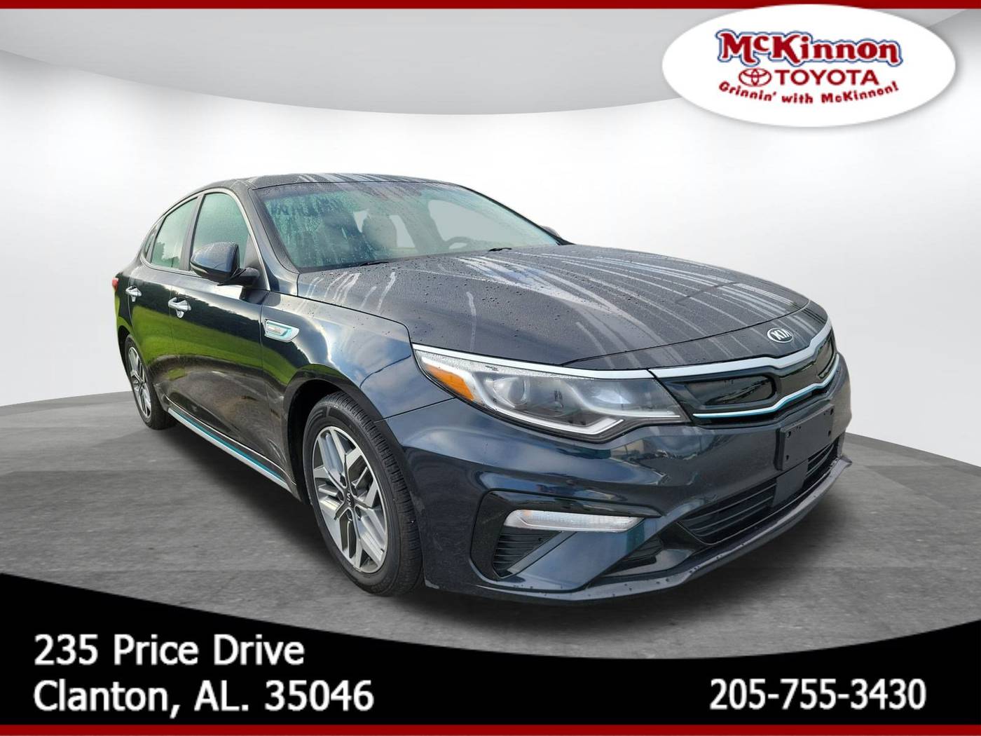 2020 Kia Optima Hybrid EX — Sedan — 127,701 mi — Clanton, AL