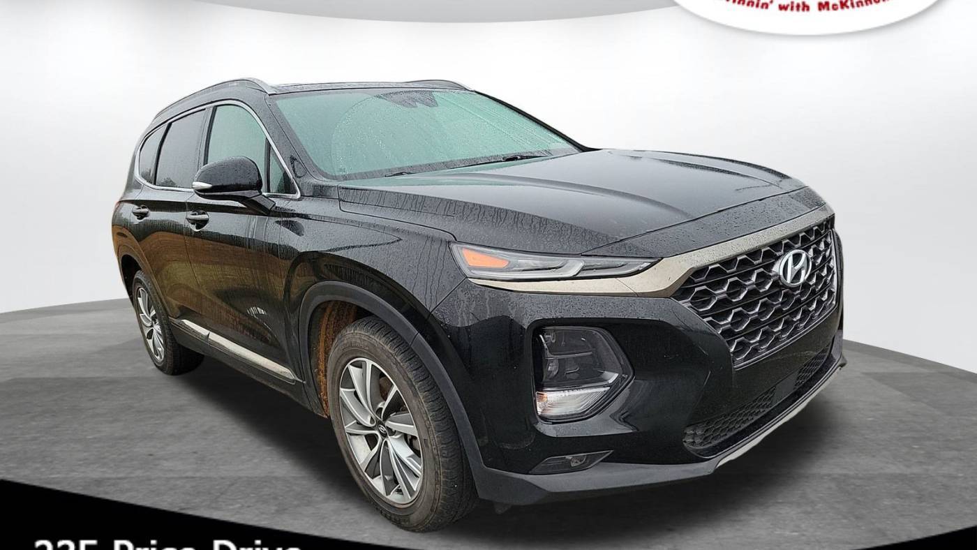 2019 Hyundai Santa Fe Limited — SUV — 88,863 mi — Clanton, AL