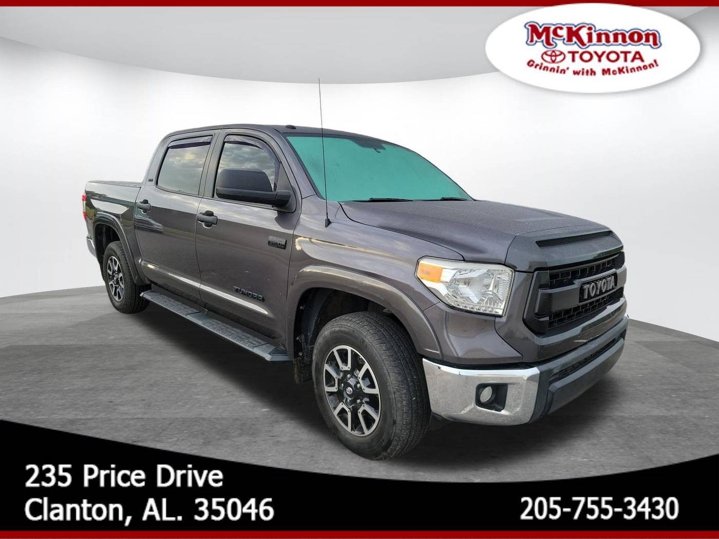 2016 Toyota Tundra SR5