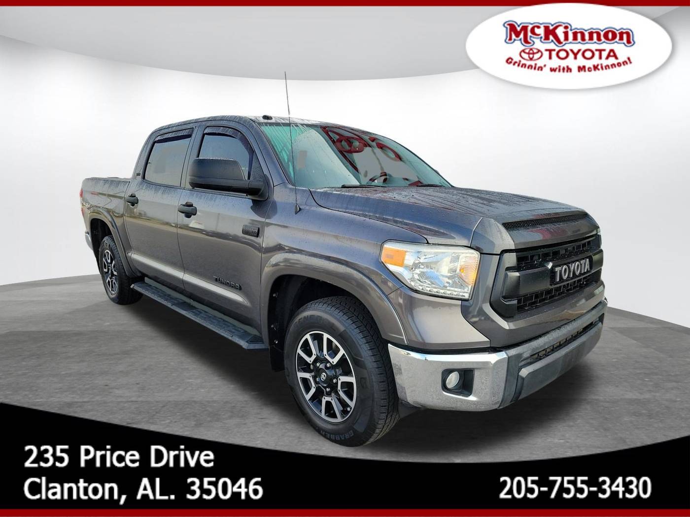 2016 Toyota Tundra SR5