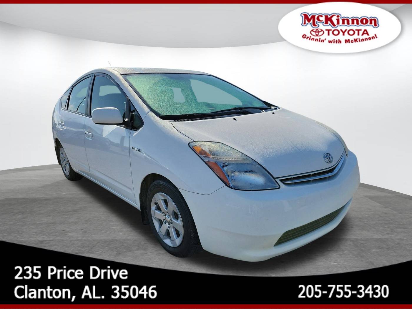 2008 Toyota Prius Base — Sedan — 129,682 mi — Clanton, AL