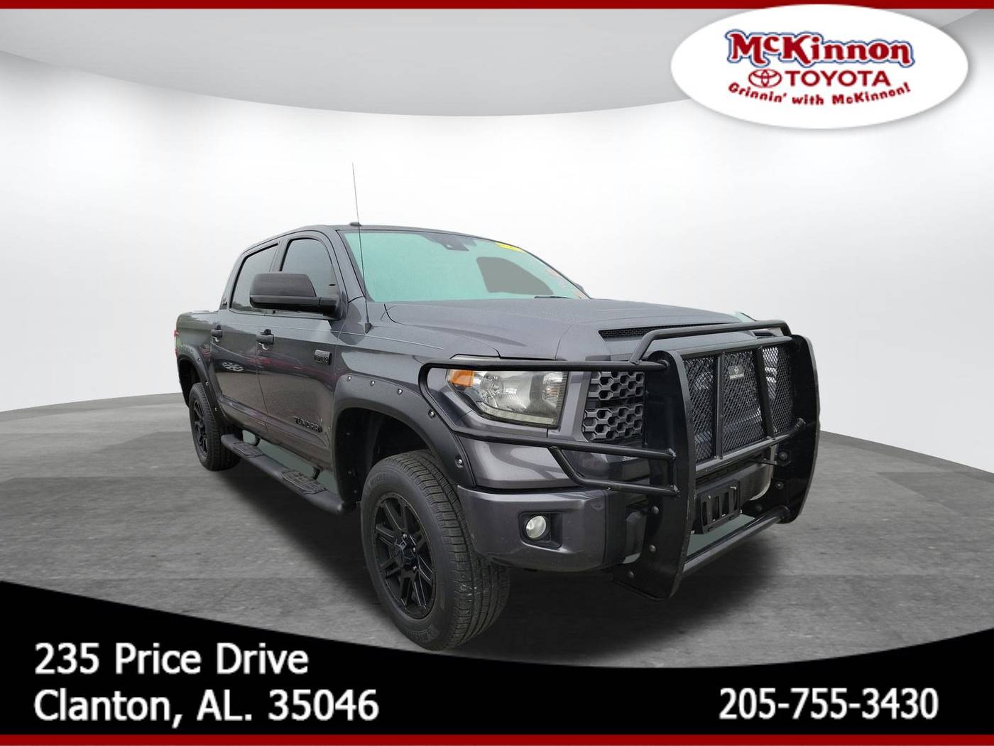 2018 Toyota Tundra SR5 — Pickup Truck — 125,320 mi — Clanton, AL