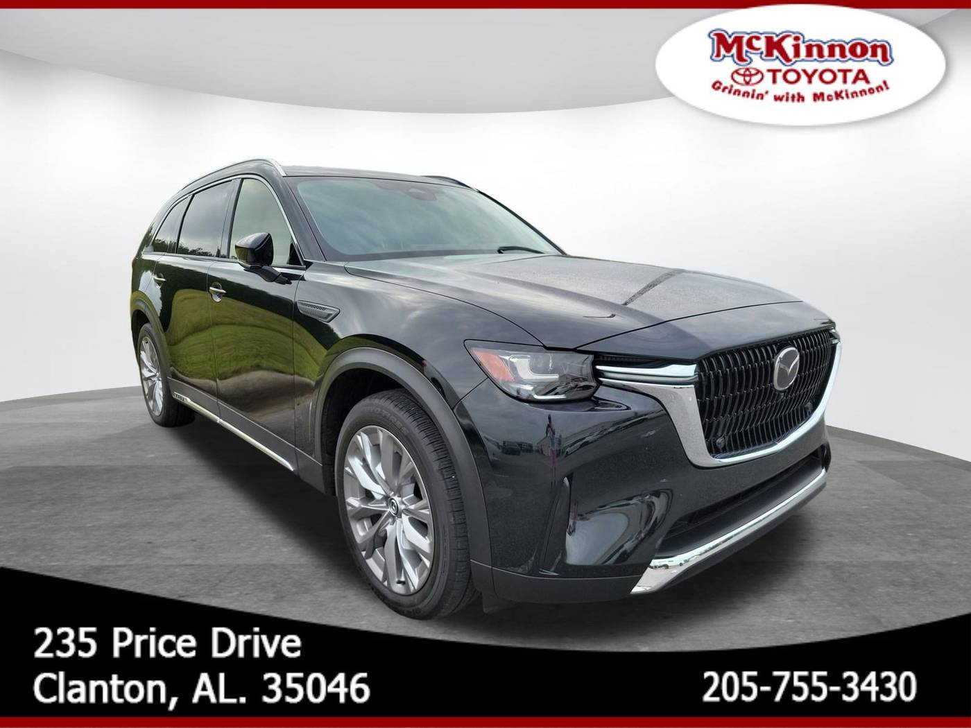 2024 Mazda CX-90 Premium Plus — SUV — 25,425 mi — Clanton, AL
