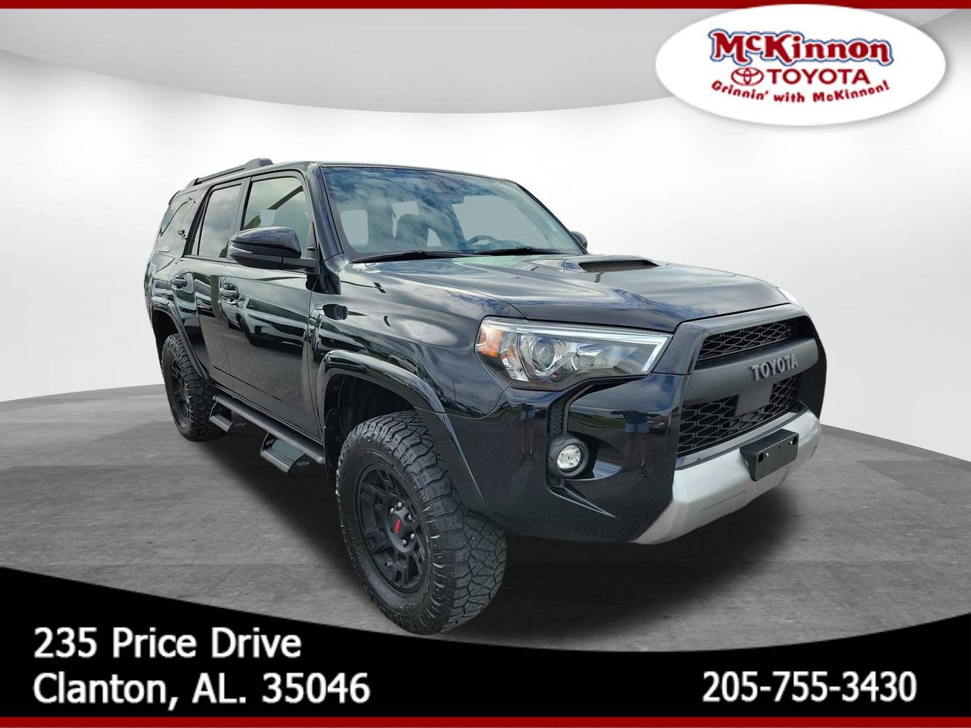 2023 Toyota 4Runner TRD Off Road Premium — SUV — 32,371 mi — Clanton, AL