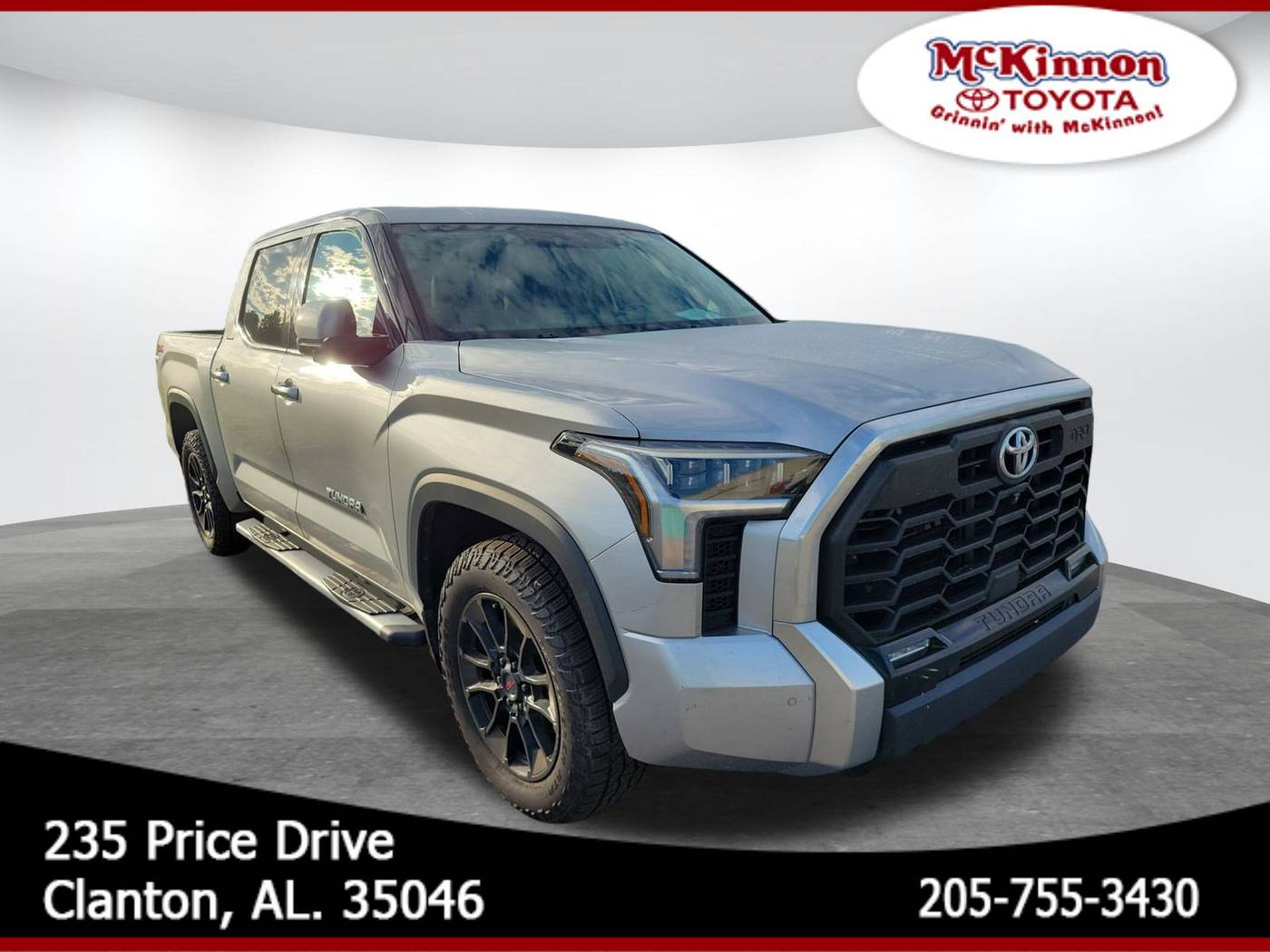 2022 Toyota Tundra Limited — Pickup Truck — 74,980 mi — Clanton, AL