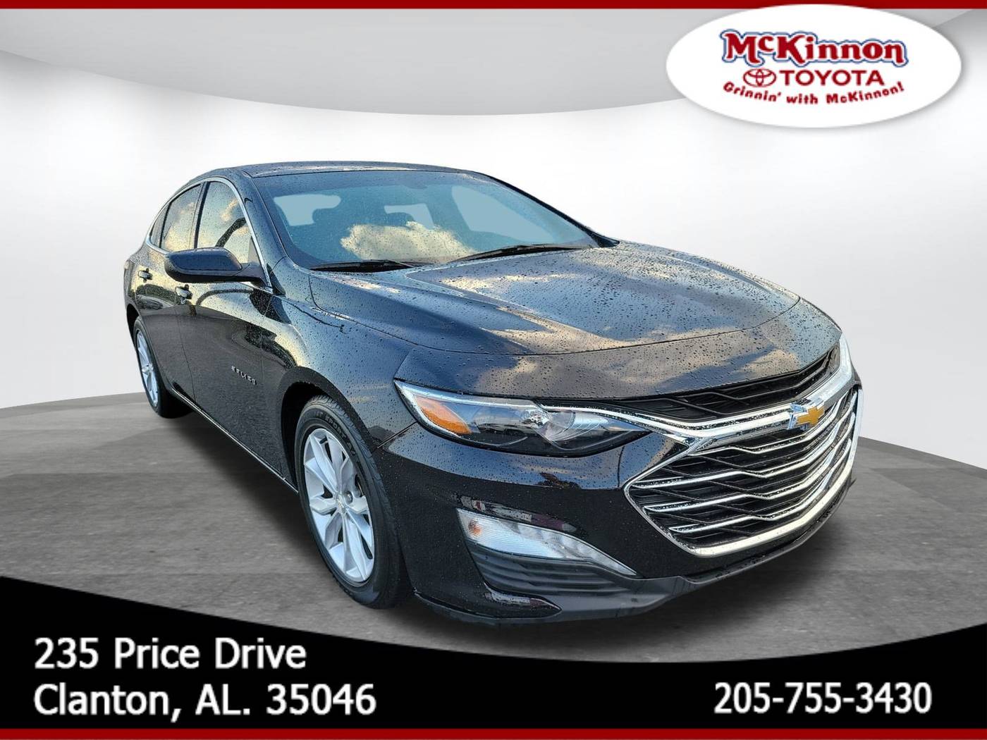 2021 Chevrolet Malibu LT — Sedan — 111,640 mi — Clanton, AL