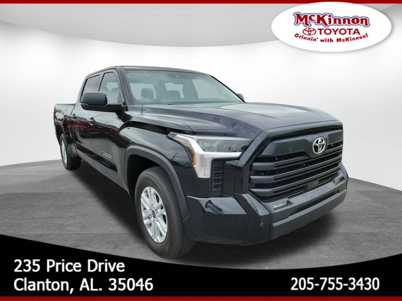 2024 Toyota Tundra SR5 — Pickup Truck — 5,916 mi — Clanton, AL