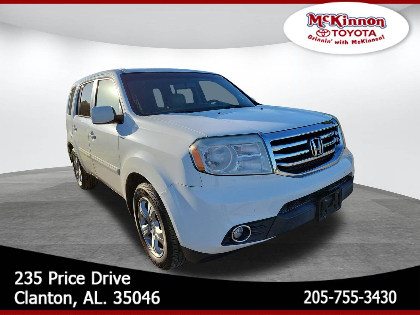 2015 Honda Pilot EX-L — SUV — 88,432 mi — Clanton, AL