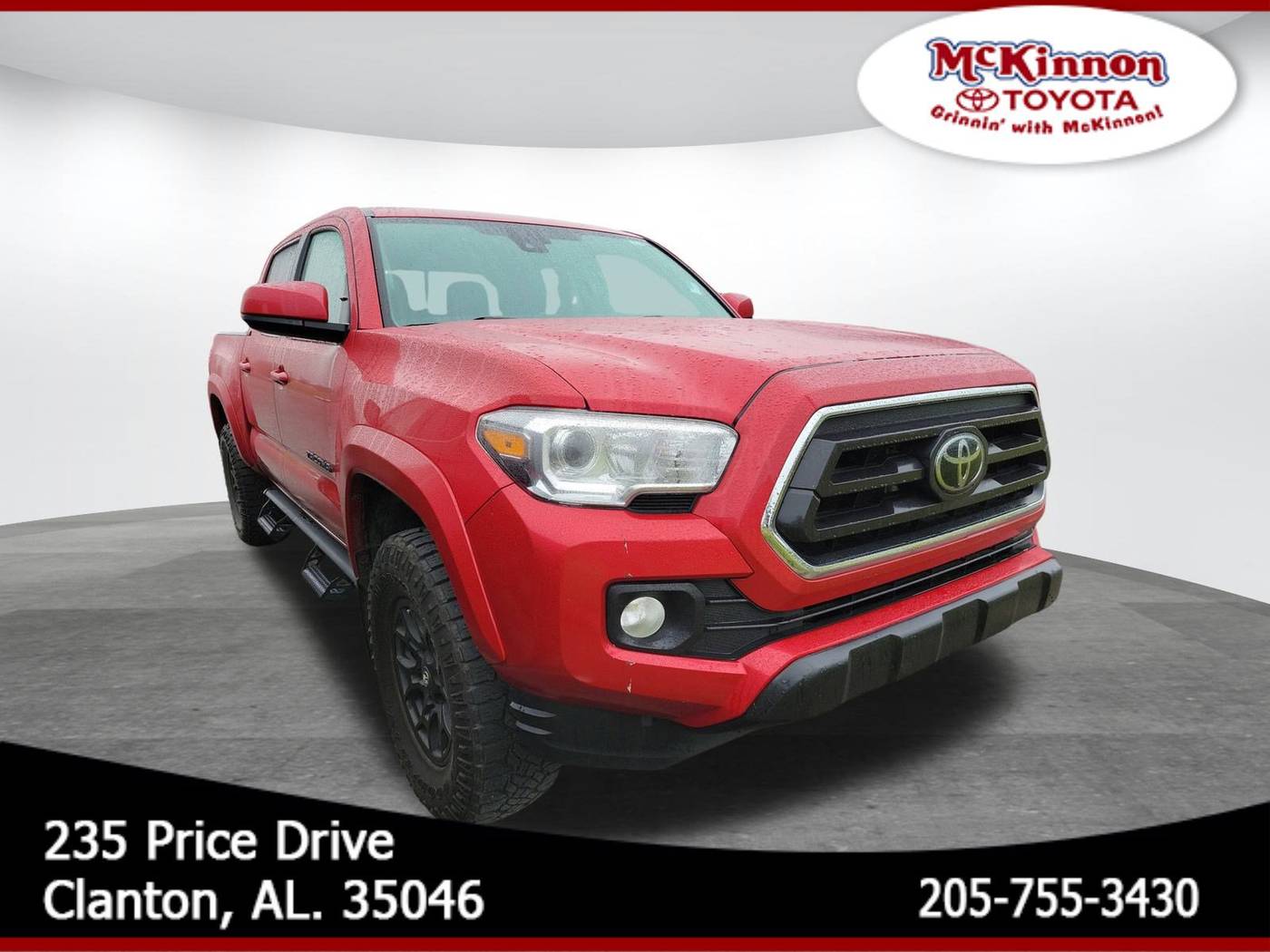 2022 Toyota Tacoma SR5 — Pickup Truck — 39,214 mi — Clanton, AL