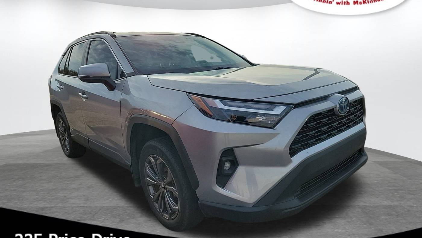 2022 Toyota RAV4 Hybrid XLE Premium — SUV — 85,683 mi — Clanton, AL