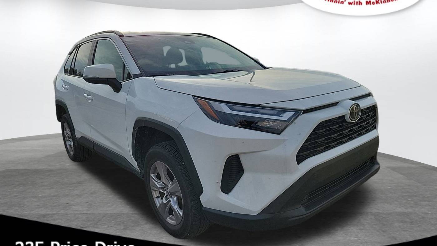 2023 Toyota RAV4 XLE — SUV — 35,497 mi — Clanton, AL
