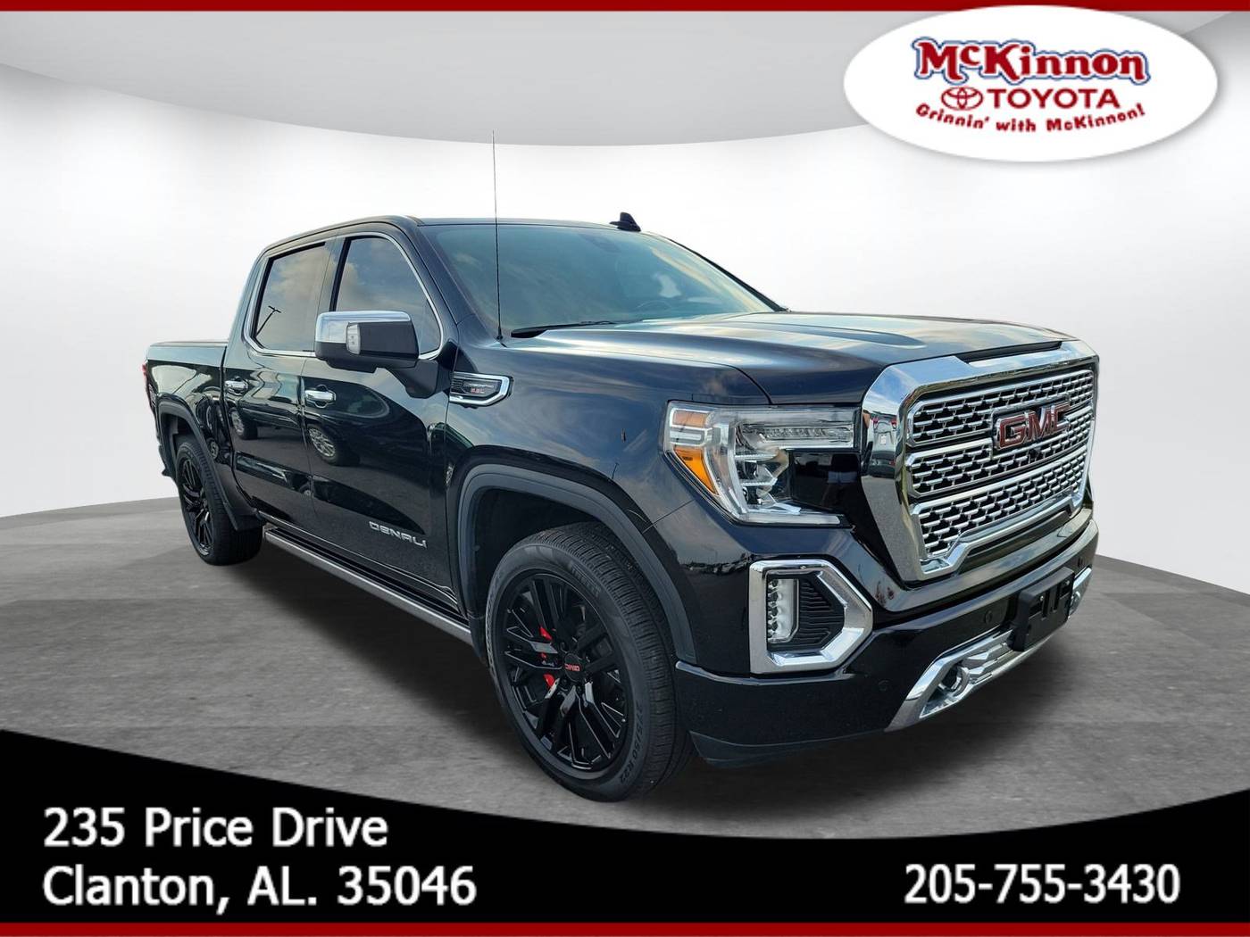 2020 GMC Sierra 1500 Denali — Pickup Truck — 53,350 mi — Clanton, AL