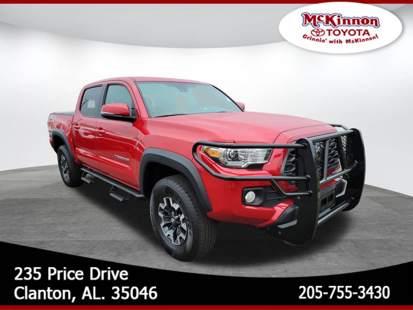 2021 Toyota Tacoma TRD Off Road — Pickup Truck — 40,985 mi — Clanton, AL