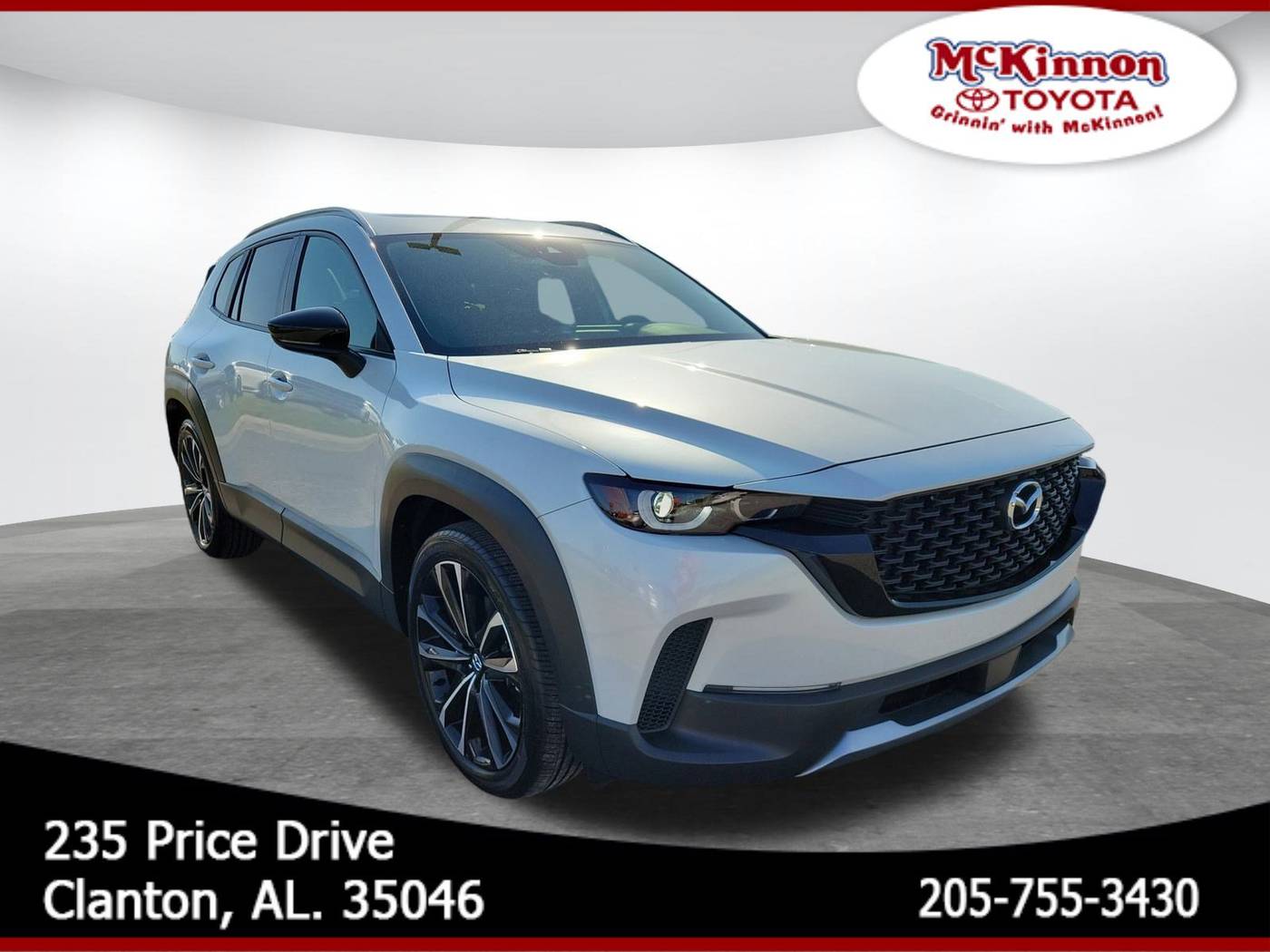 2023 Mazda CX-50 Turbo — SUV — 16,465 mi — Clanton, AL