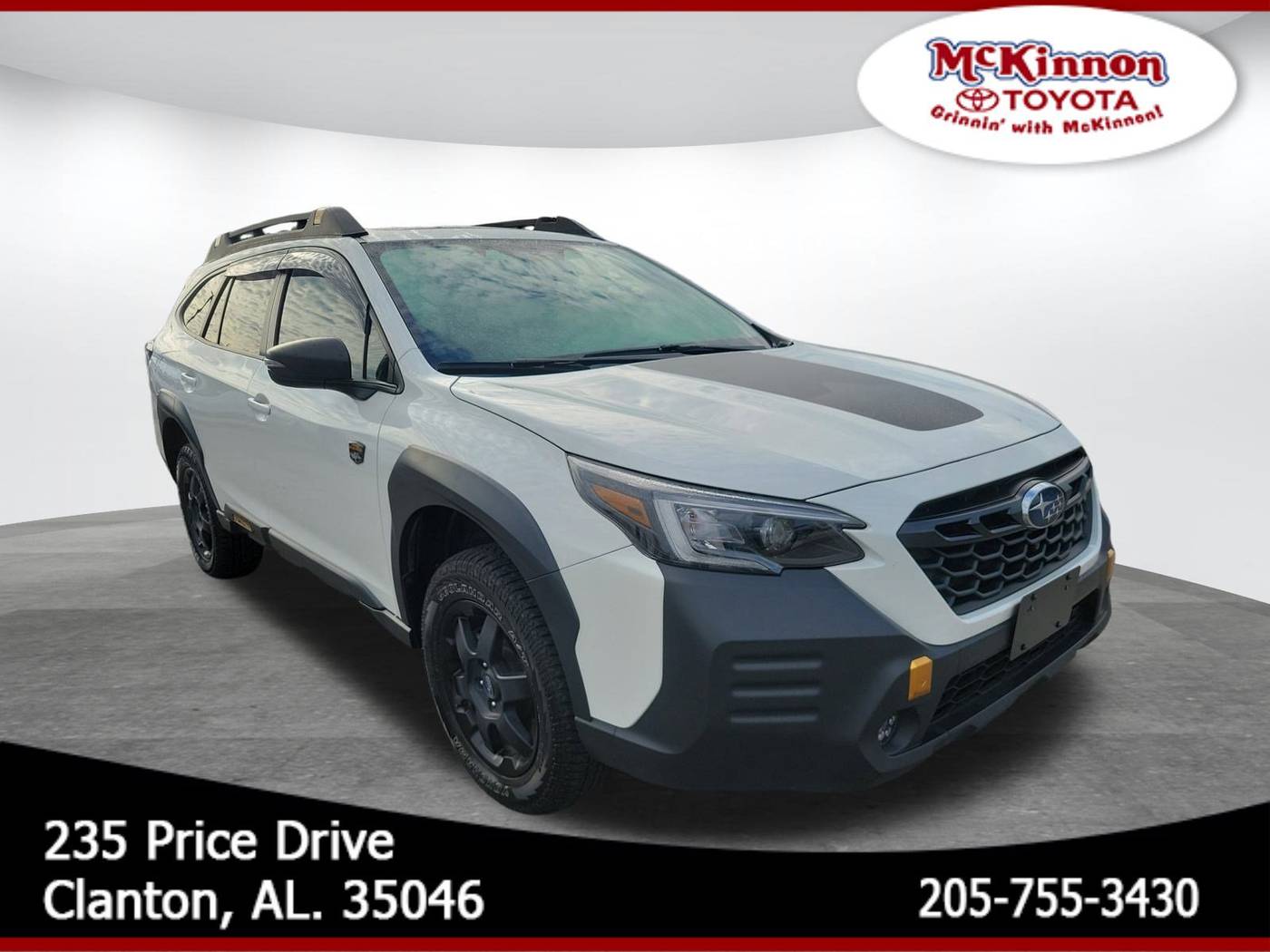 2023 Subaru Outback Wilderness — SUV — 26,054 mi — Clanton, AL