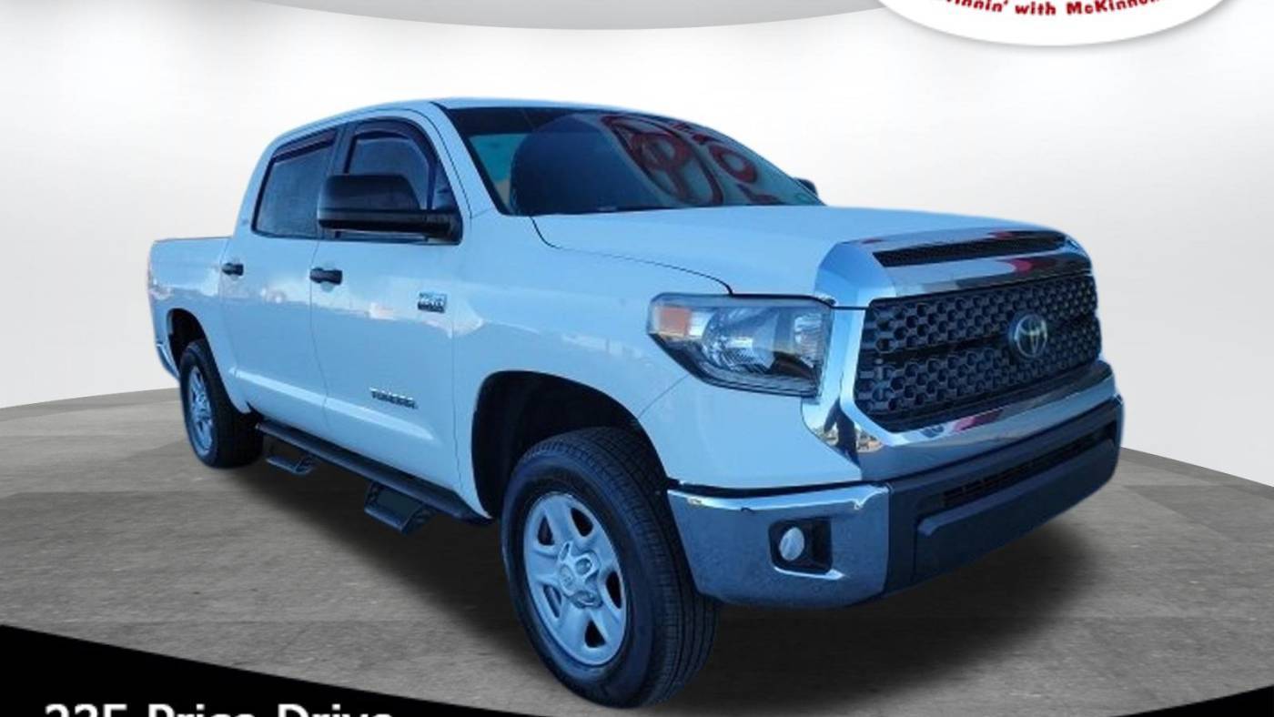 2020 Toyota Tundra SR5 — Pickup Truck — 121,750 mi — Clanton, AL