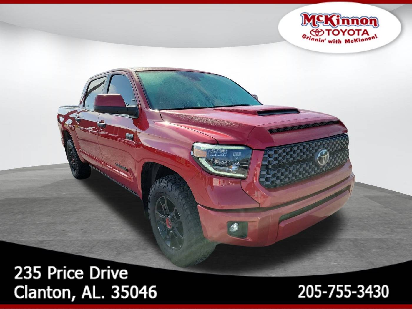2021 Toyota Tundra SR5 — Pickup Truck — 146,020 mi — Clanton, AL