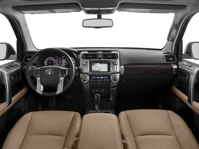 2018 Toyota 4Runner Limited — SUV — 39,236 mi — Clanton, AL