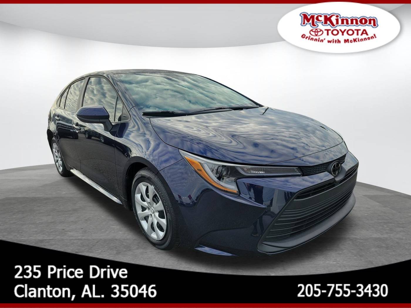 2023 Toyota Corolla LE — Sedan — 40,158 mi — Clanton, AL
